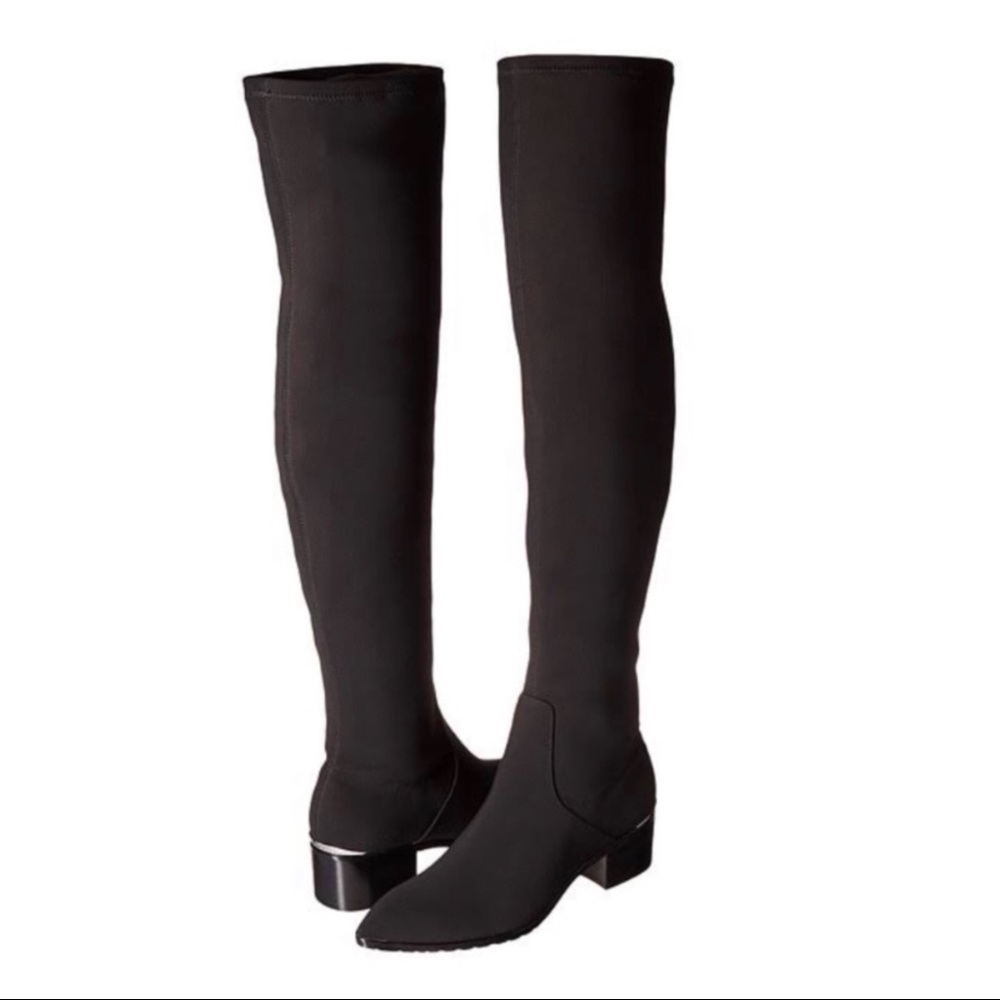 Donald J. Pliner Dayle Over Knee Boots NEW 5.5 B